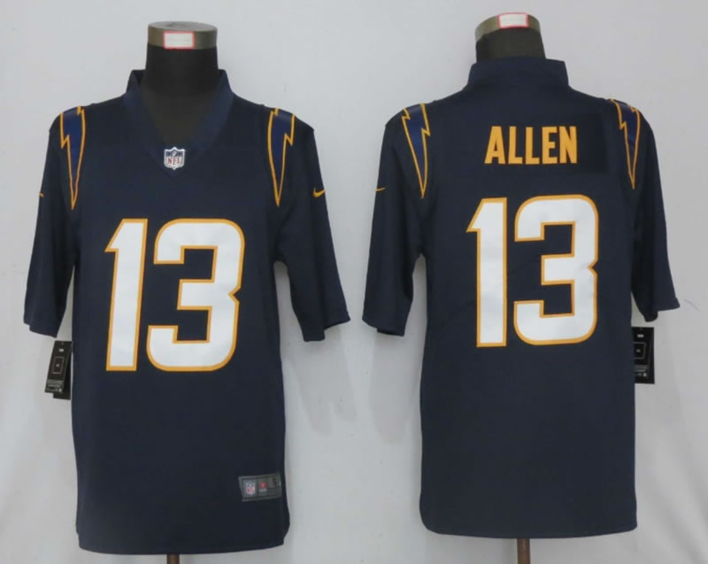 Nike Chargers 13 Allen Navy Blue Alternate Vapor Untouchable Limited Jersey,We sell and wholesale Nike Chargers 13 Allen Navy Blue Alternate Vapor Untouchable Limited Jersey on line form chian!